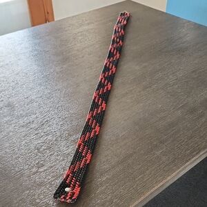 Vintage Western Braided Belt